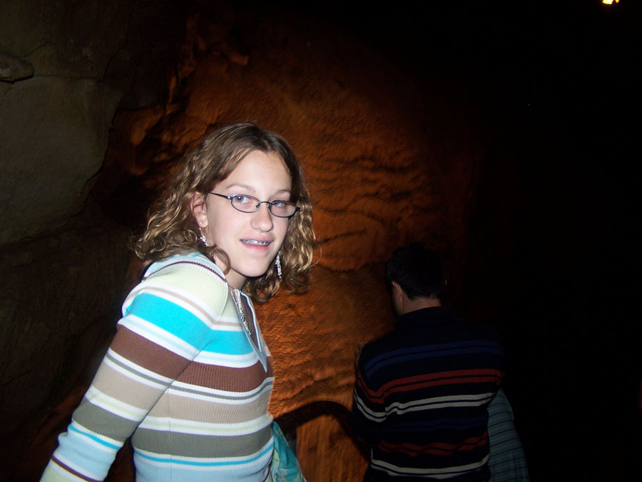 2006 – Mammoth Caves