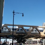 The El - elevated train