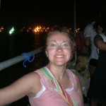 On the Luminous Lagoon night cruise