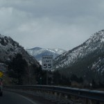 We enjoyed the drive back to Denver