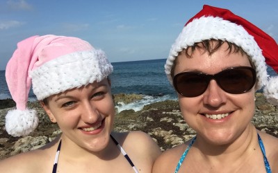 2014 – Christmas in Grand Cayman