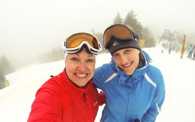 2013 – Christmas Ski Trip