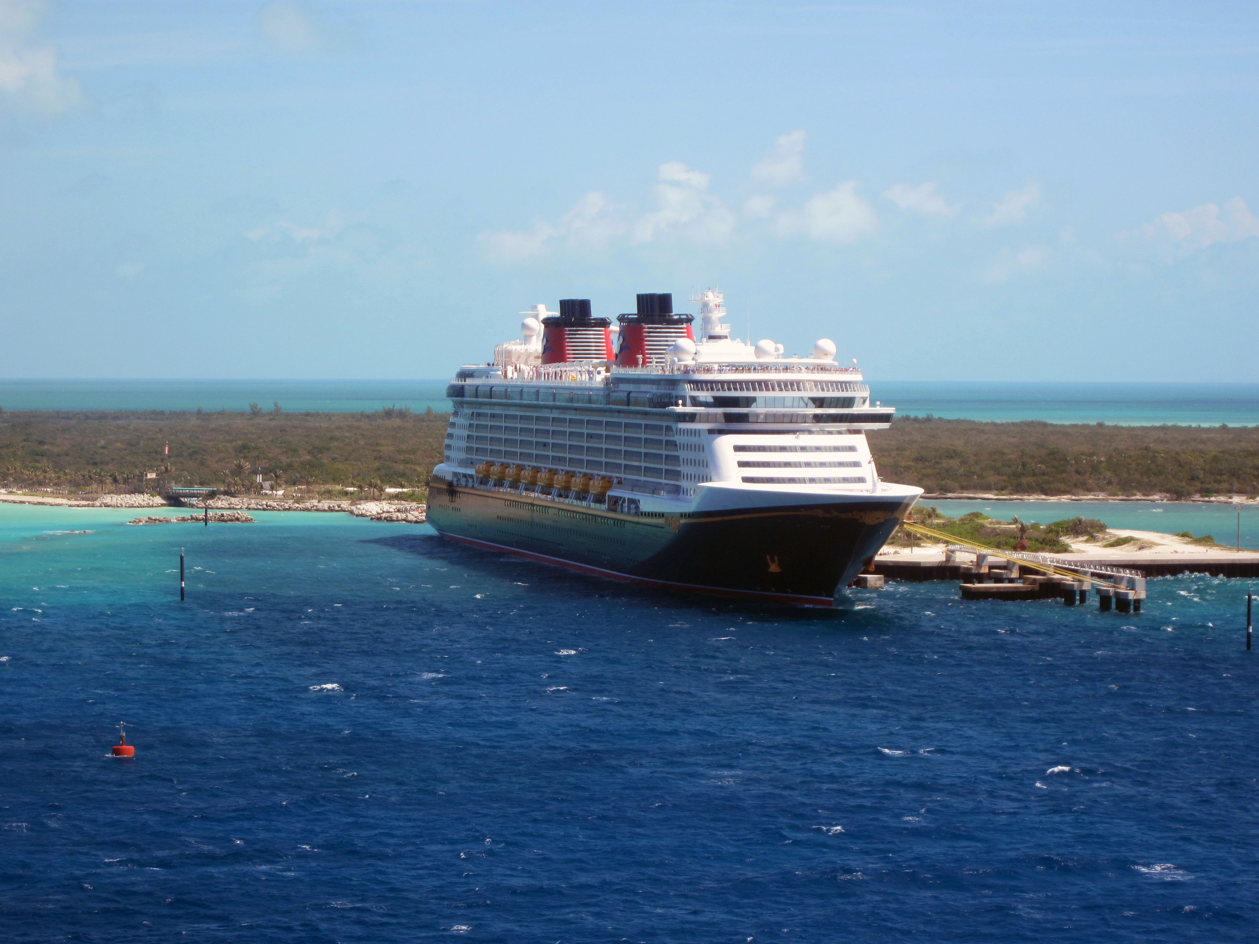 2012 – Disney Vacation and Cruise